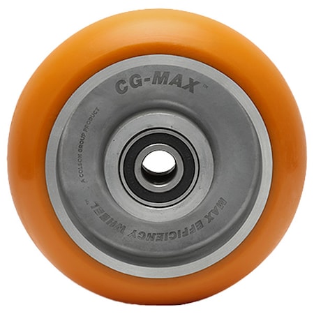 Caster Wheel, 8