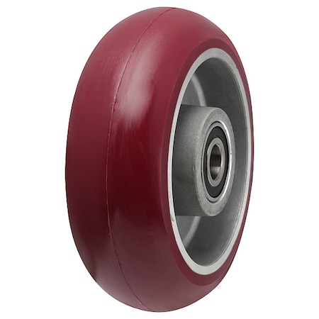 Caster Wheel, 6