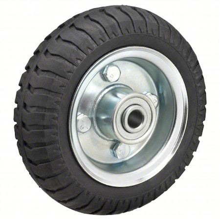 Caster Wheel, 8