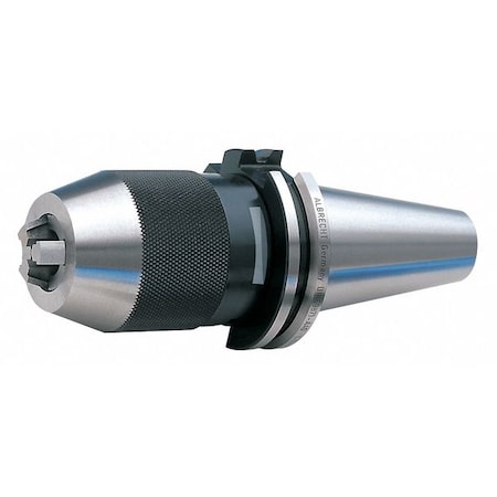 Wrench-Lock Drill Chuck 1/2