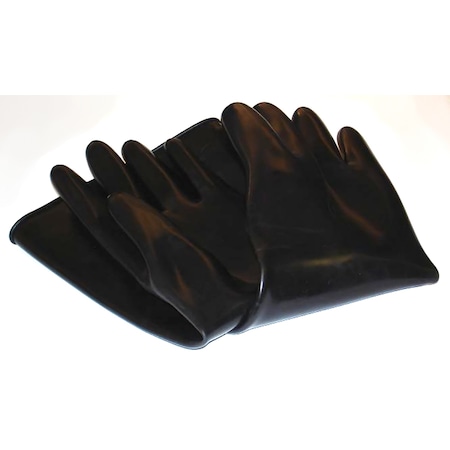 Rubber Blast Gloves, 24