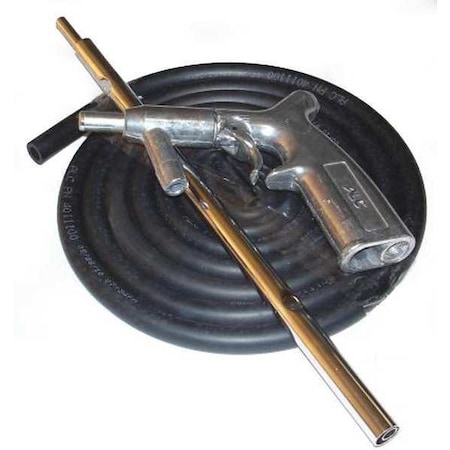 Porta Blaster Kit, 80-125 PSI MPN:40015