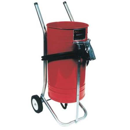 Siphon Blaster, 90 lb Hopper, 10 Ft Hose MPN:40018