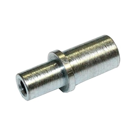 Air Jet, Silver, 15 cfm, 1/8