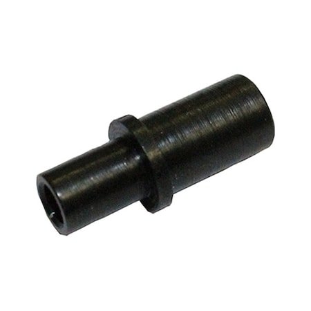 Air Jet, Black, 20 cfm, 5/32