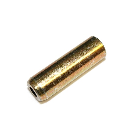 Steel Nozzle, Gold, 7 cfm, Siphon, 13/64