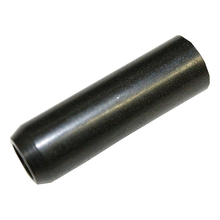 Steel Nozzle Black, 20 cfm, Siphon, /16