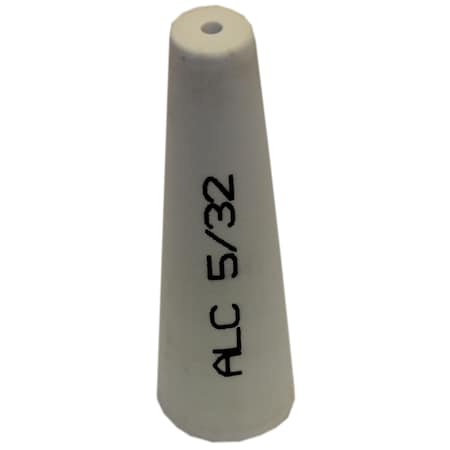 Ceramic Nozzle Alc, 25cfm, 80psi 5/32