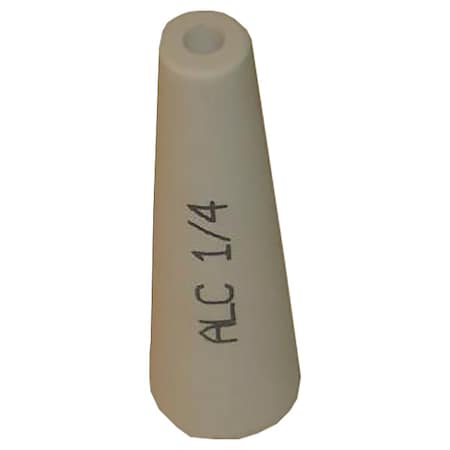 Ceramic Nozzle Alc, 80 cfm, 80 psi, 1/4