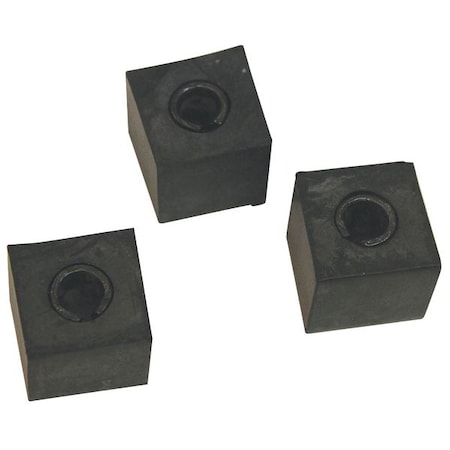 Sealing Blocks, Rubber, PK3 MPN:40164