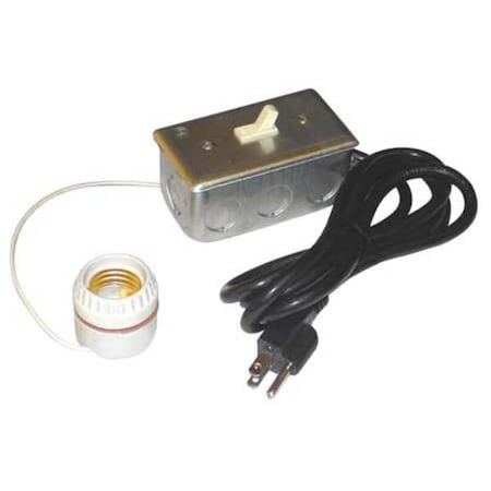 Economy Light Kit MPN:40338