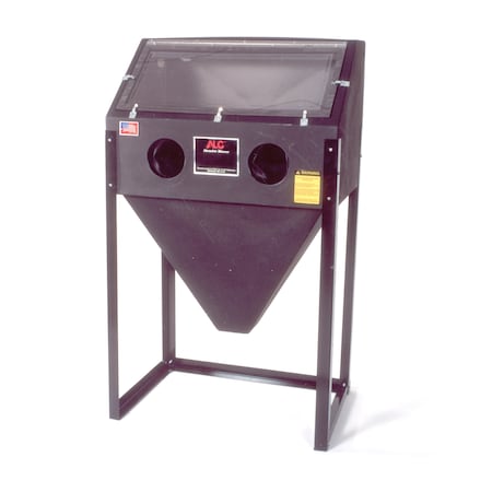 Polymer Floor Model Cabinet, 36x24