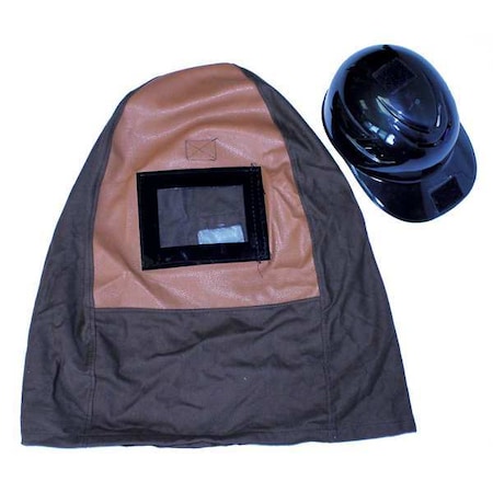 Deluxe Industrial Hood MPN:40556
