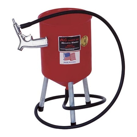 Polymer, Siphon Blaster, 50 lb. MPN:41017