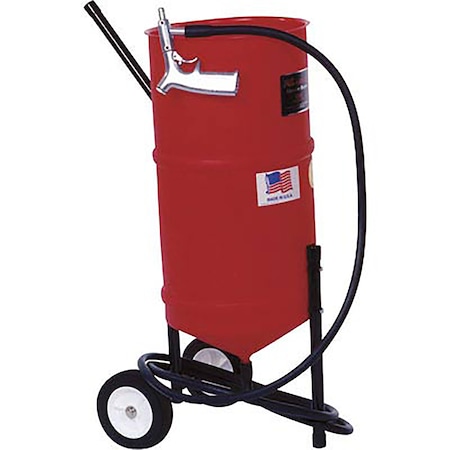 Polymer, Siphon Blaster, 90 lb. MPN:41018