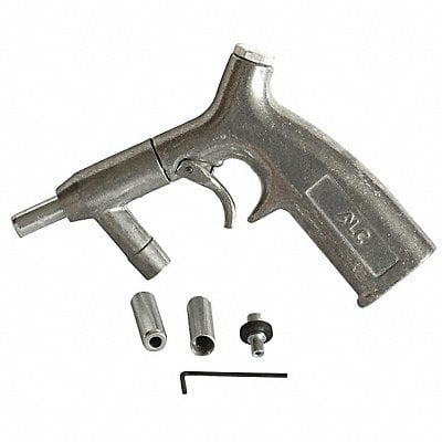 Siphon Gun Steel w/4 Nozzles MPN:40153