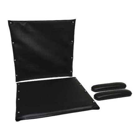Wheelchair Upholstery and Armrest Kit MPN:12-A3