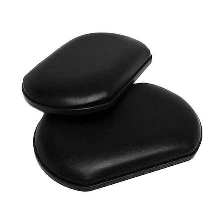 Vinyl Calf Pad, Black, PR MPN:66068BK-A3