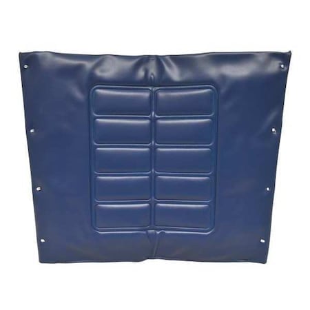 Vinyl Flared Back UPH, 22