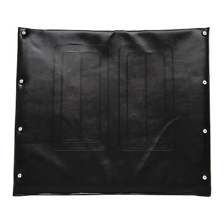 Vinyl Back Upholstery, 18
