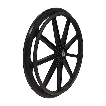 Rear Wheel, 24