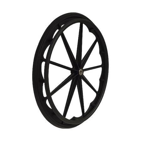 Rear Wheel, 24