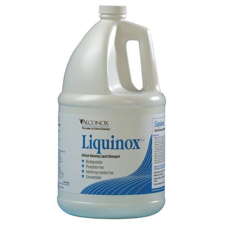 Detergent, 1 gal., PK4 MPN:1201