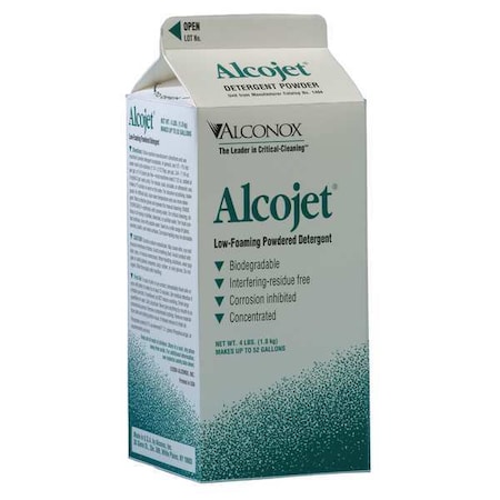 Detergent, 4 lb. MPN:1404-1