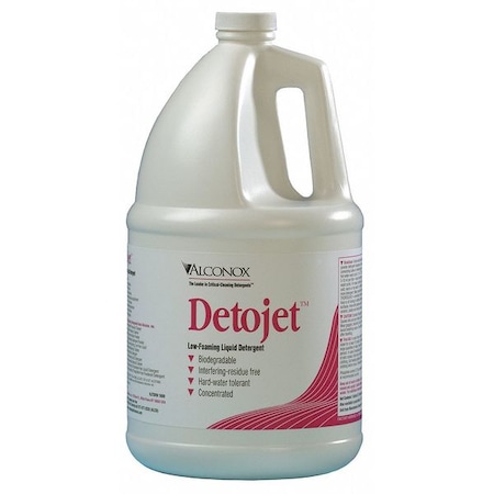 Detergent, 5 gal, 12.4 pH Max MPN:1605
