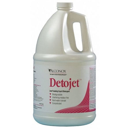 Detergent, 30 gal, 12.4 pH Max MPN:1630