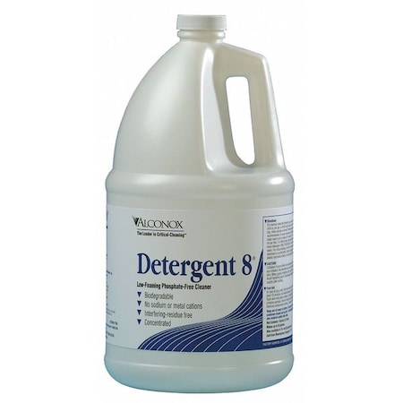 Detergent, 1 gal, 11 pH Max MPN:1701-1