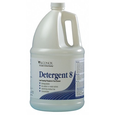 Detergent, 55 gal, 11 pH Max MPN:1755