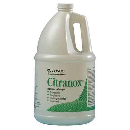 Detergent, 15 gal, 2.5 pH Max MPN:1815