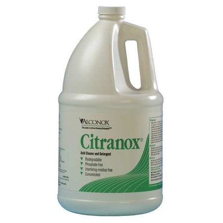 Detergent, 55 gal, 2.5 pH Max MPN:1855