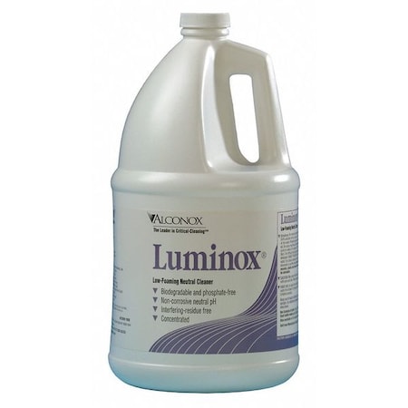 Detergent, 15 gal, 7 pH Max MPN:1915