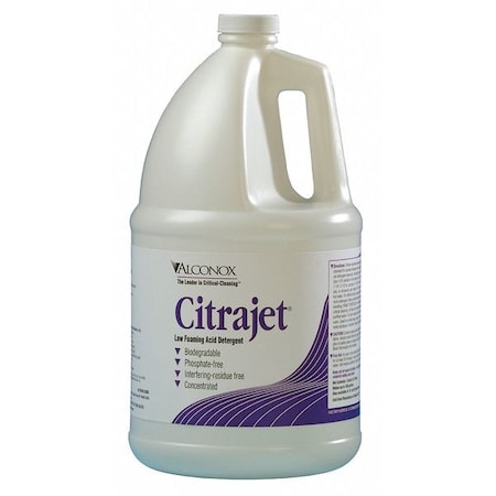 Detergent, 15 gal, 2.5 pH Max MPN:2015