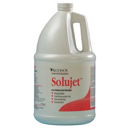 Detergent, 5 gal, 12 pH Max MPN:2105