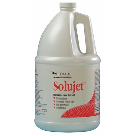 Detergent, 15 gal, 12 pH Max MPN:2115