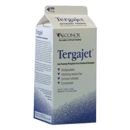 Detergent, 100 lb. MPN:2201