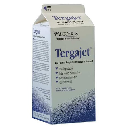 Detergent, 50 lb. MPN:2250