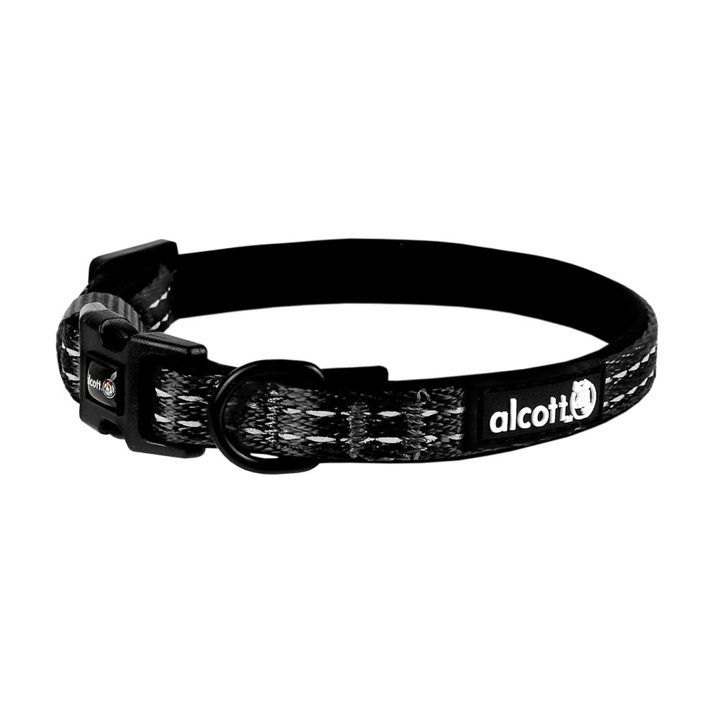 Alcott Adventure Collar, Extra Large, Black MPN:CLRXL10750