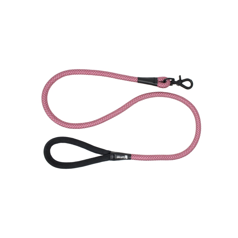 Alcott Rope Leash, 5L, Medium, Red MPN:RLMD16833