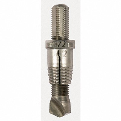 Drill/Extractor Tool 1/4 In Size/Cap MPN:2507P