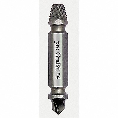 Drill/Extractor Tool #1 Size #4-#10 Cap MPN:8401P