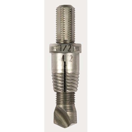Drill/Extractor Tool, 1/2 In Size/Cap MPN:5007P