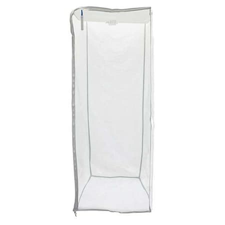 Pan Rack Cover, 23 x 28 x 64 in, Clear MPN:477414