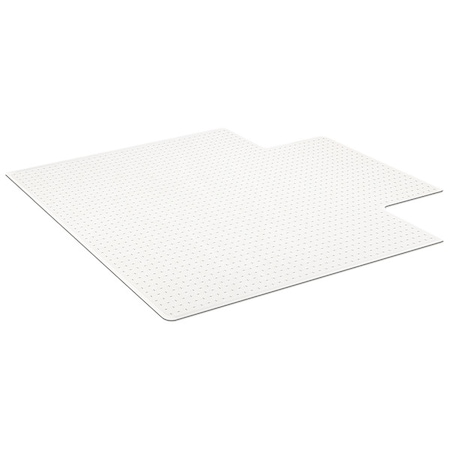 Chair Mat, 45 x 53 in, Rectangle MPN:128153