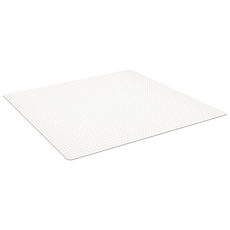 Chair Mat, 46 x 60 in, Rectangle MPN:128381