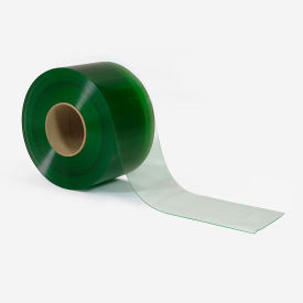 Clear Flex® II Vinyl Bulk Roll Anti Static Smooth .12
