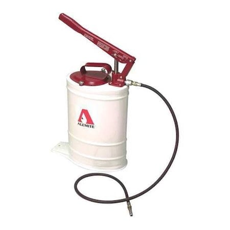 Multi-Pressure Bucket Pump, 5 gal., Manual MPN:7149-E4